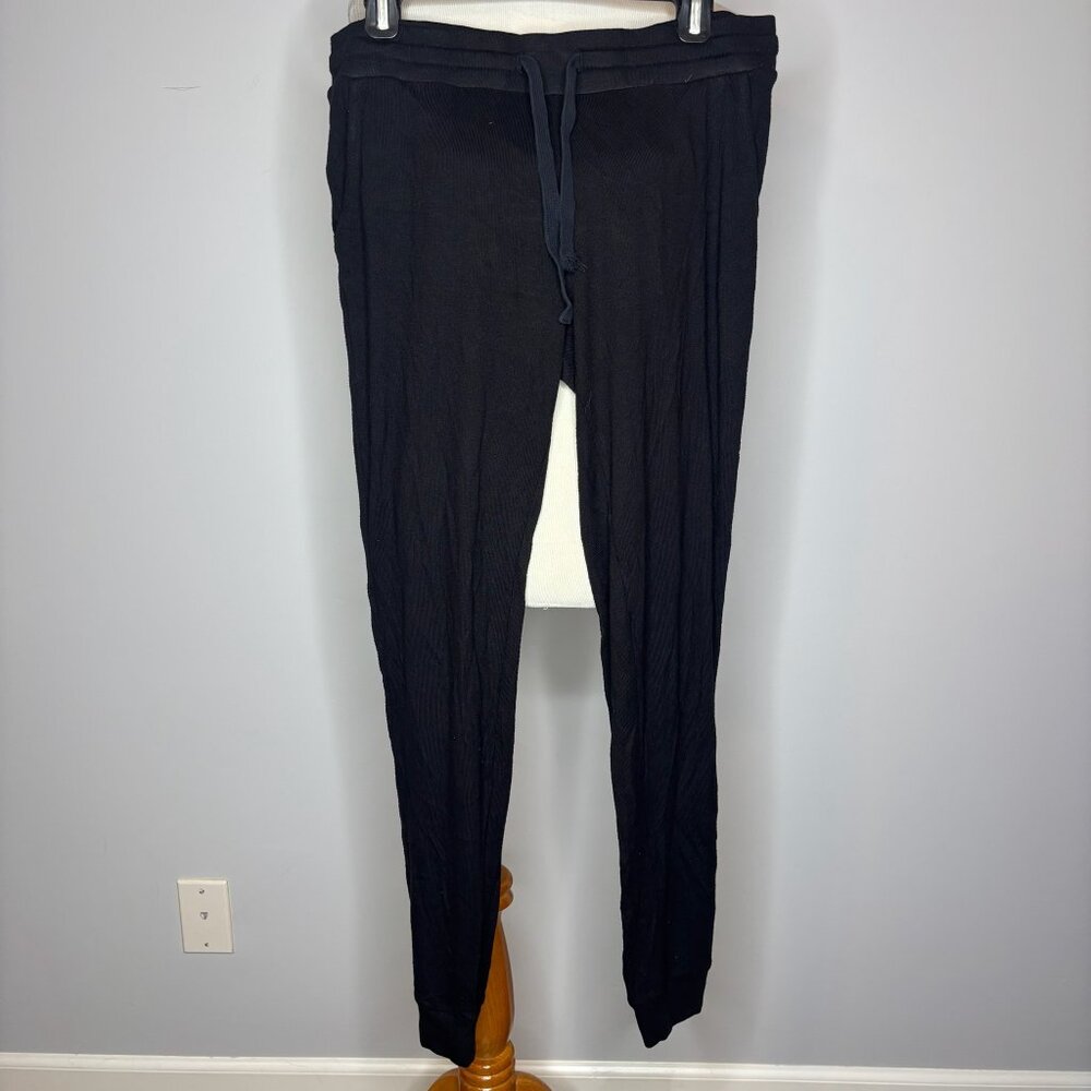 Z Supply - Black Lightweight Pants with Pockets